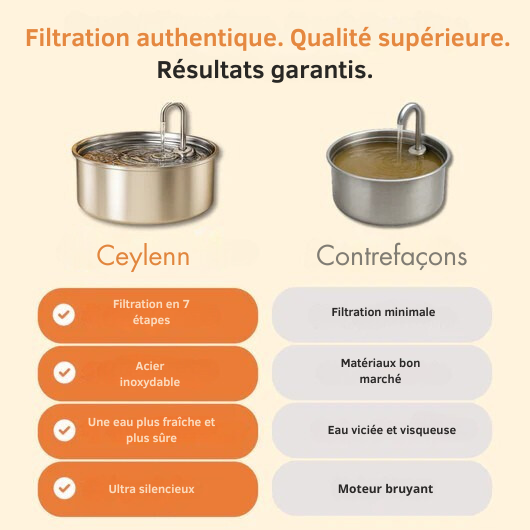 La Fontaine Cocoon™
